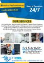 Commercial  Refrigeration Servicers Melbourne logo